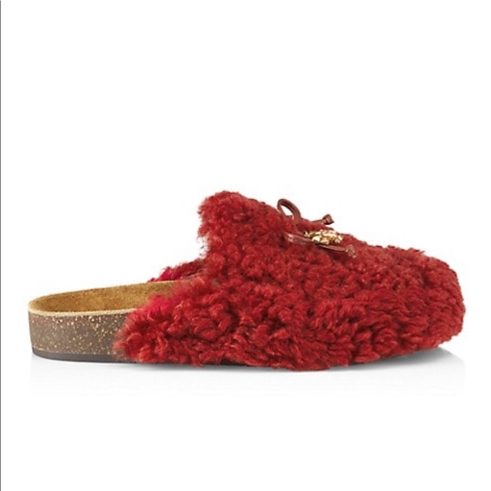 Tory Charm Mammouth Mule